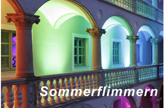 Kultur - Sommerflimmern