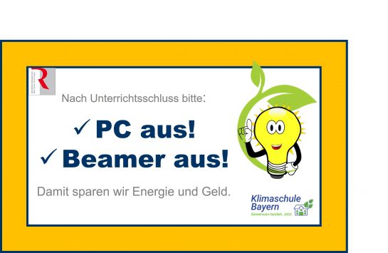 Energiesparmaßnahmen 1