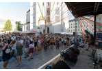Fotografie – Impressionen vom Bürgerfest 2019 auf dem Neupfarrplatz (C) Stadt Regensburg, Bilddokumentation