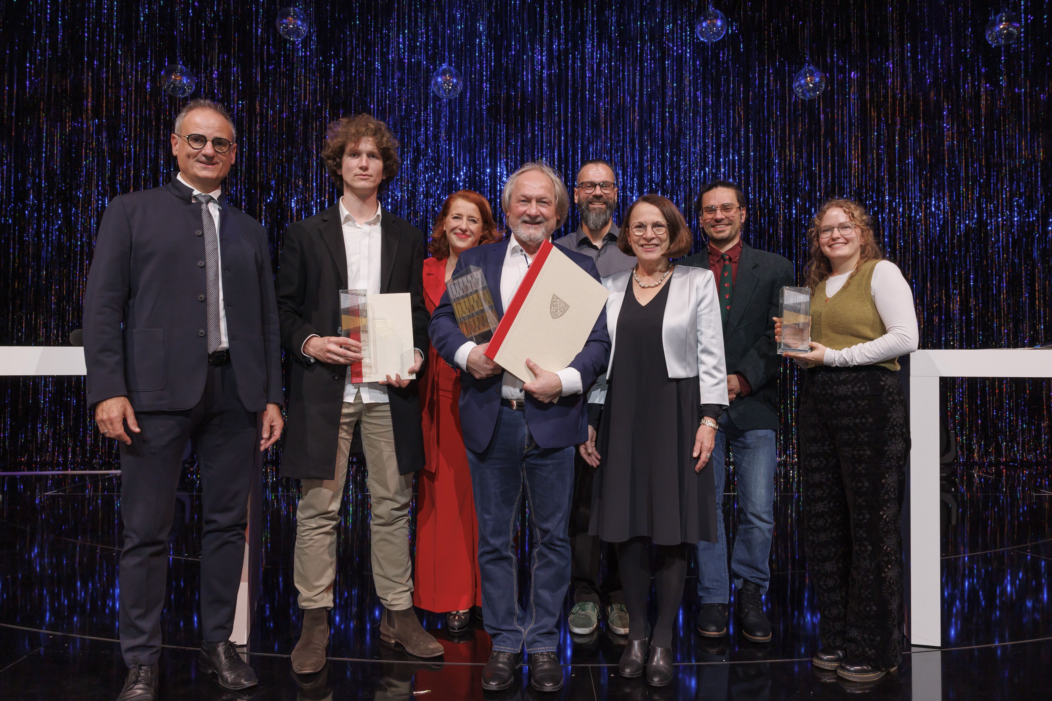 Fotografie – Preisträgerinnen und Preisträger 2025