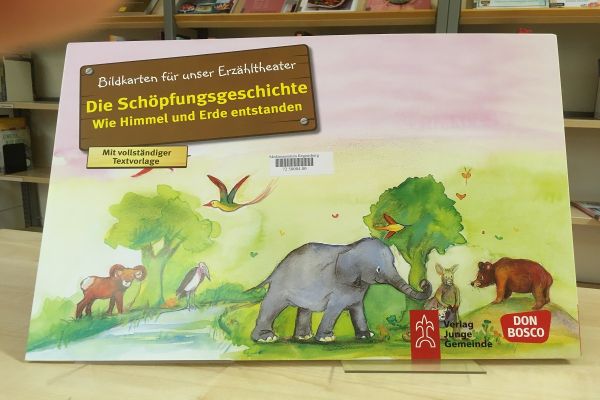 Vorschaubild Kamishibai