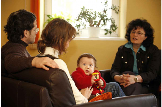 Lokales Bündnis für Familie
