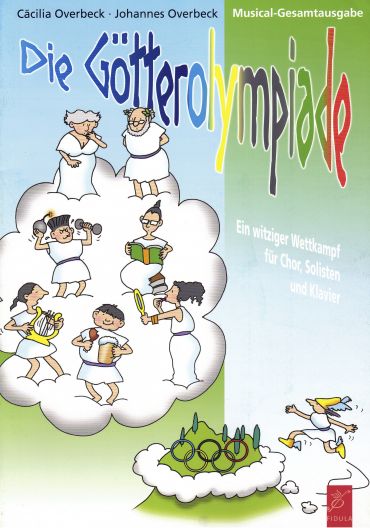 Götterolympiade 20