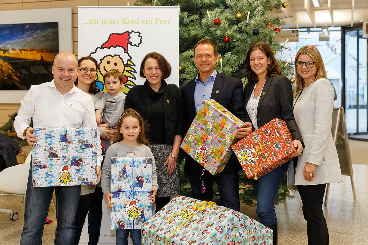Kinderbaum 2017 - Insulaner