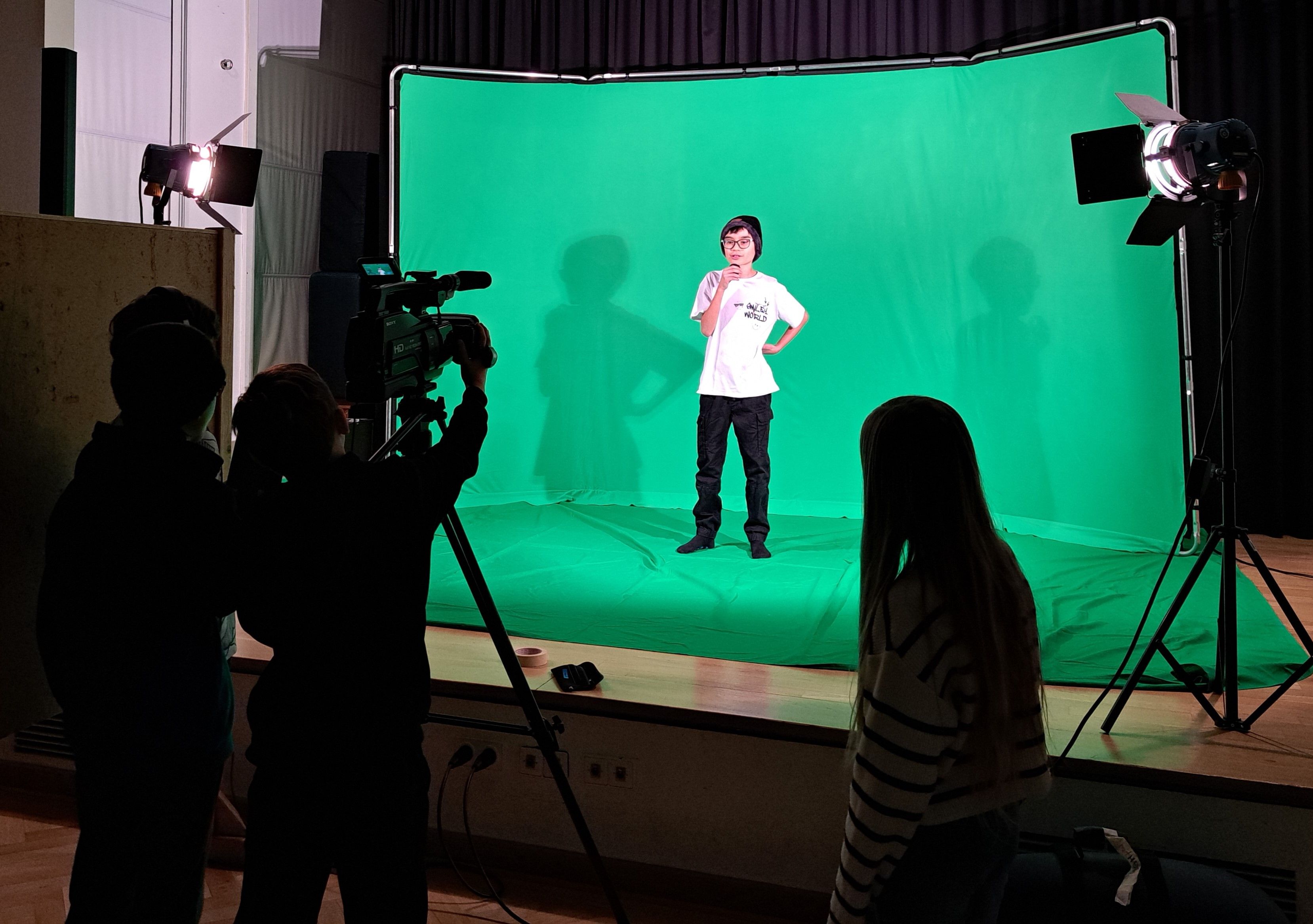 TV-Studio 2024