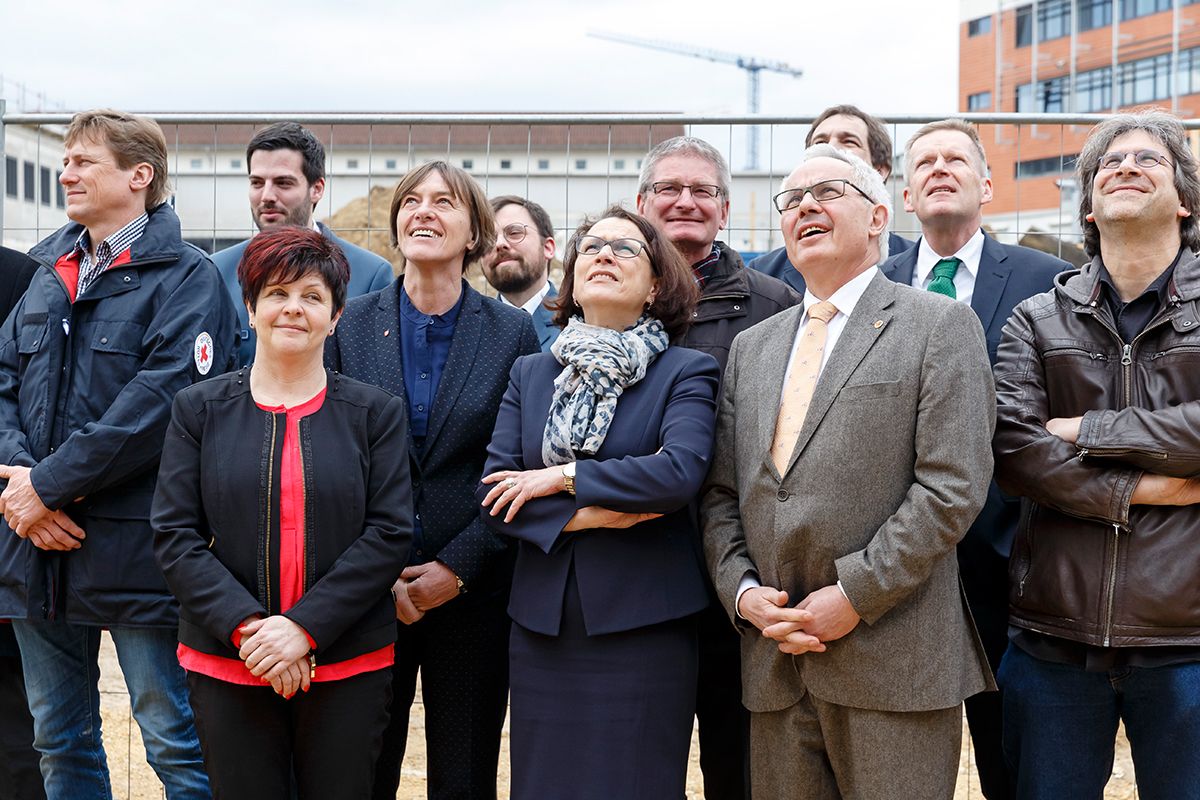 FW - Tagebuch - Richtfest 2