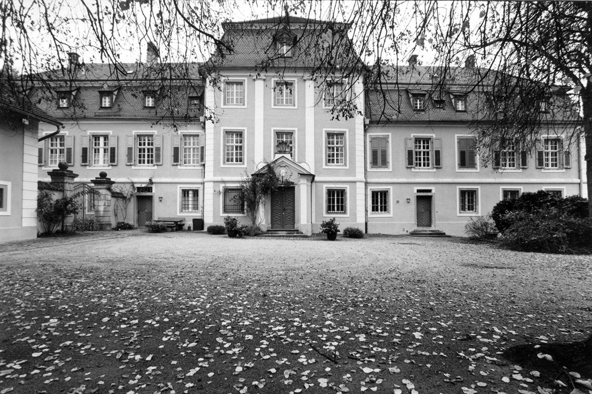 Fotografie - Schloss Höfling