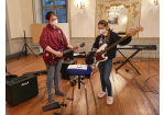 P-Seminar Hollywood Recording Alteglofsheim 2022 01 (C) Lilly Hirsch