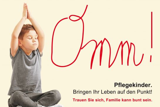 Pflegekinder  © Barbara Stefan