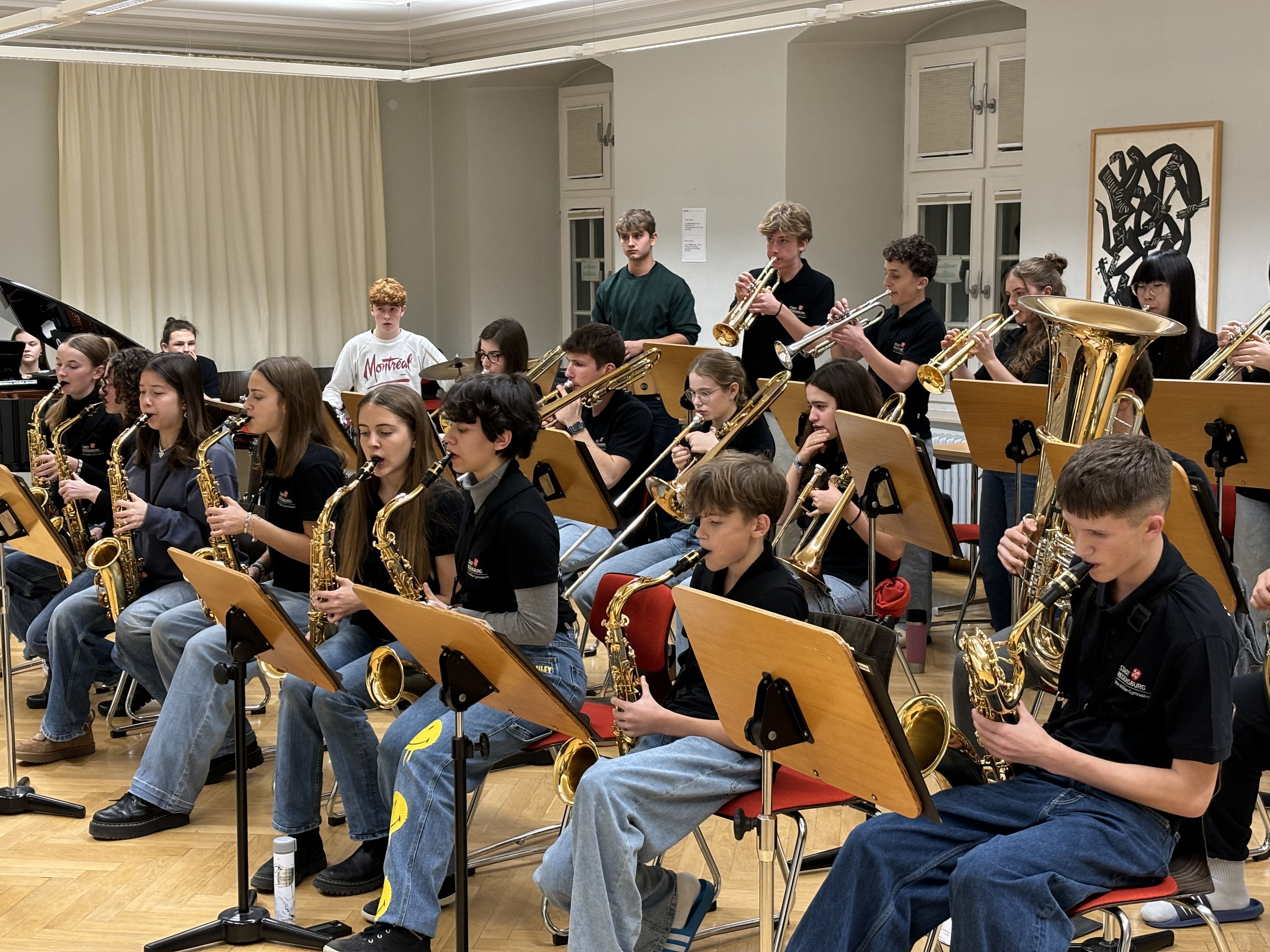 Landeswettbewerb Jugend Jazzt 2024 02