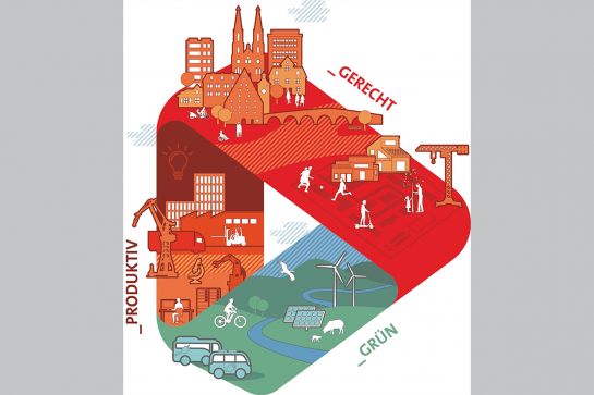 Grafik: Regensburg Next Keyvisual