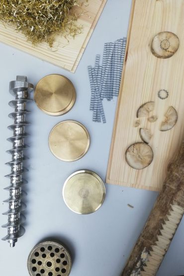 Fotografie – Arbeitsmaterial von Frédéric Storup