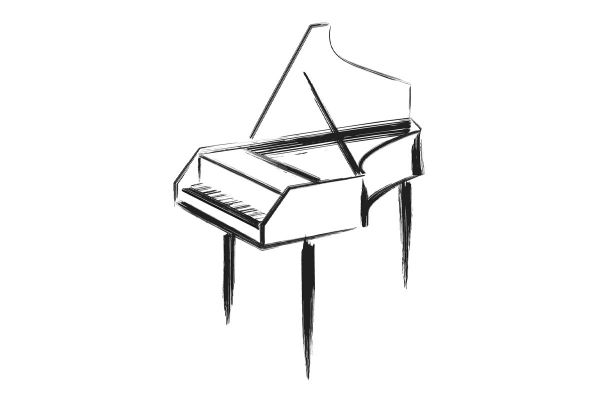 Instrumente - Cembalo