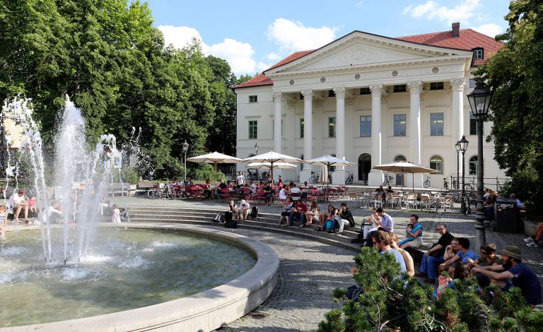 Haus der Musik am Bismarckplatz