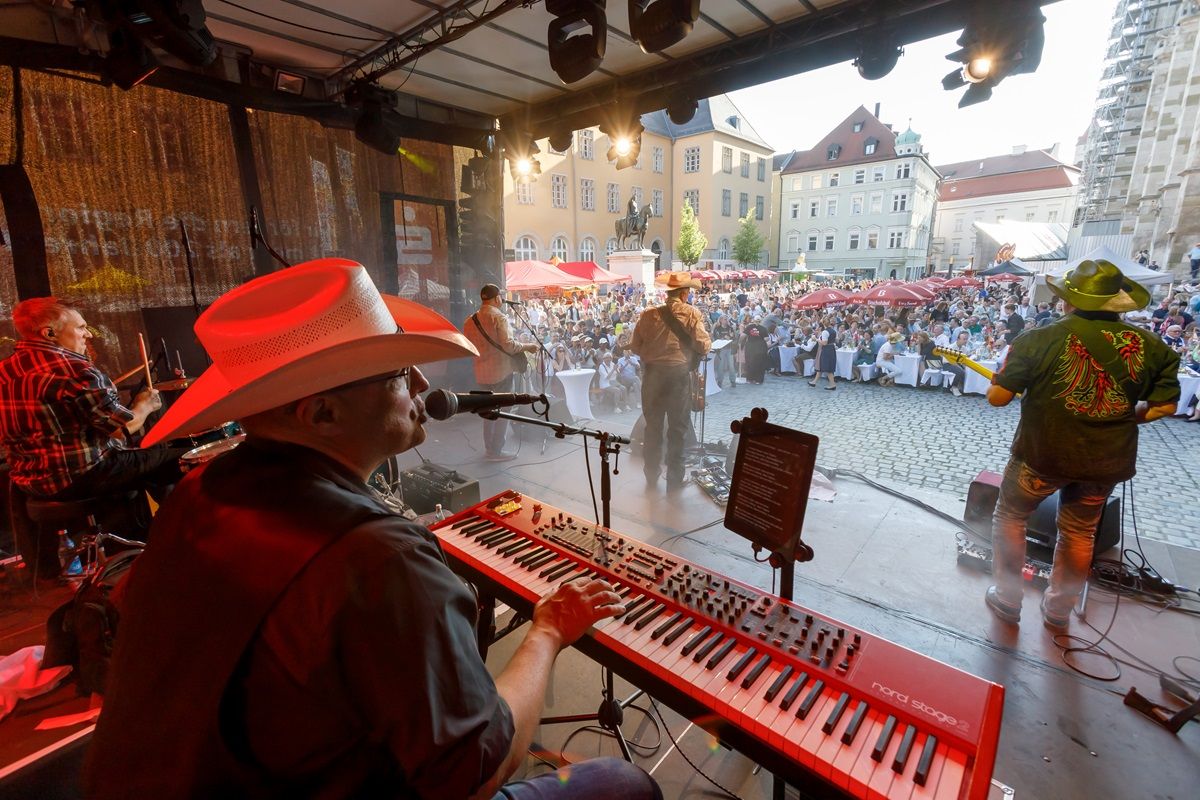 Fotografie – Impressionen vom Bürgerfest 2025