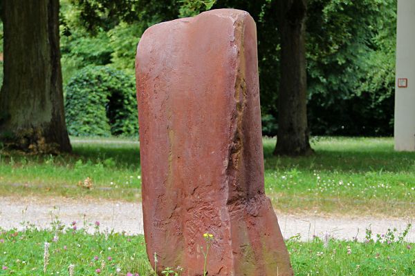 Großer Torso (c) Stadt Regensburg, Hana Bejlková