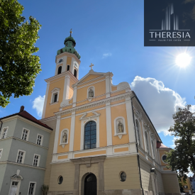 Theresia - Raum für Ideen