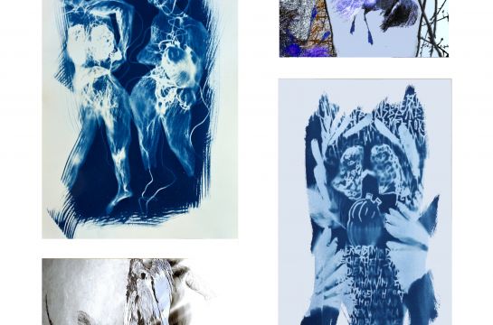 Ausstellung Vom Fliegen und Stürzen