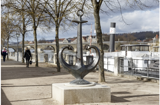 Odessa-Anker in Regensburg