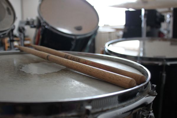 JUZ Utopia - Bandraum Drums