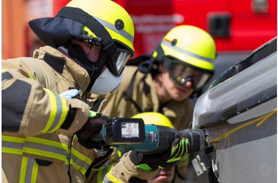 Ausbildung - Feuerwehr