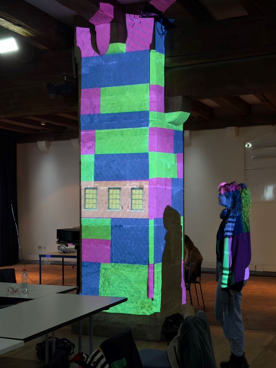 Fotografie von Masterclass Veranstaltung RE.LIGHT