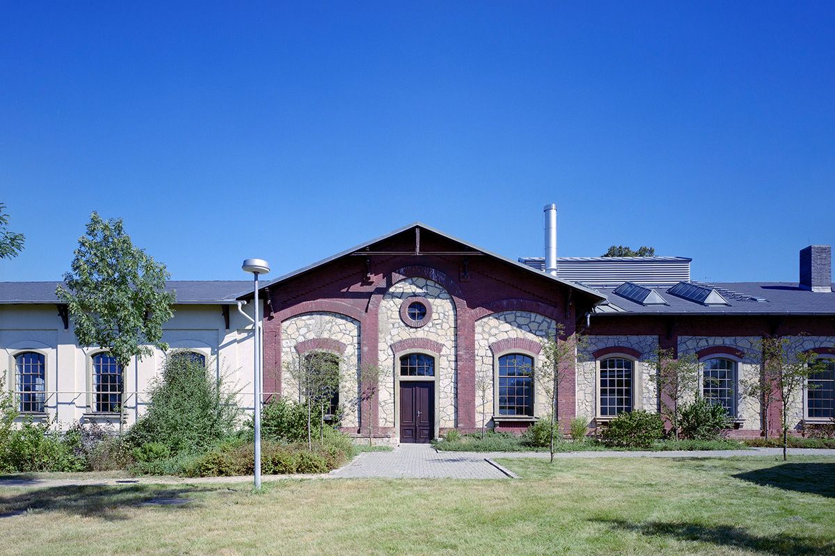 Fotografie - Wasserwerk