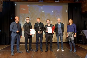 Fotografie: Gewinner in der Kategorie Gewerbliche Bauten