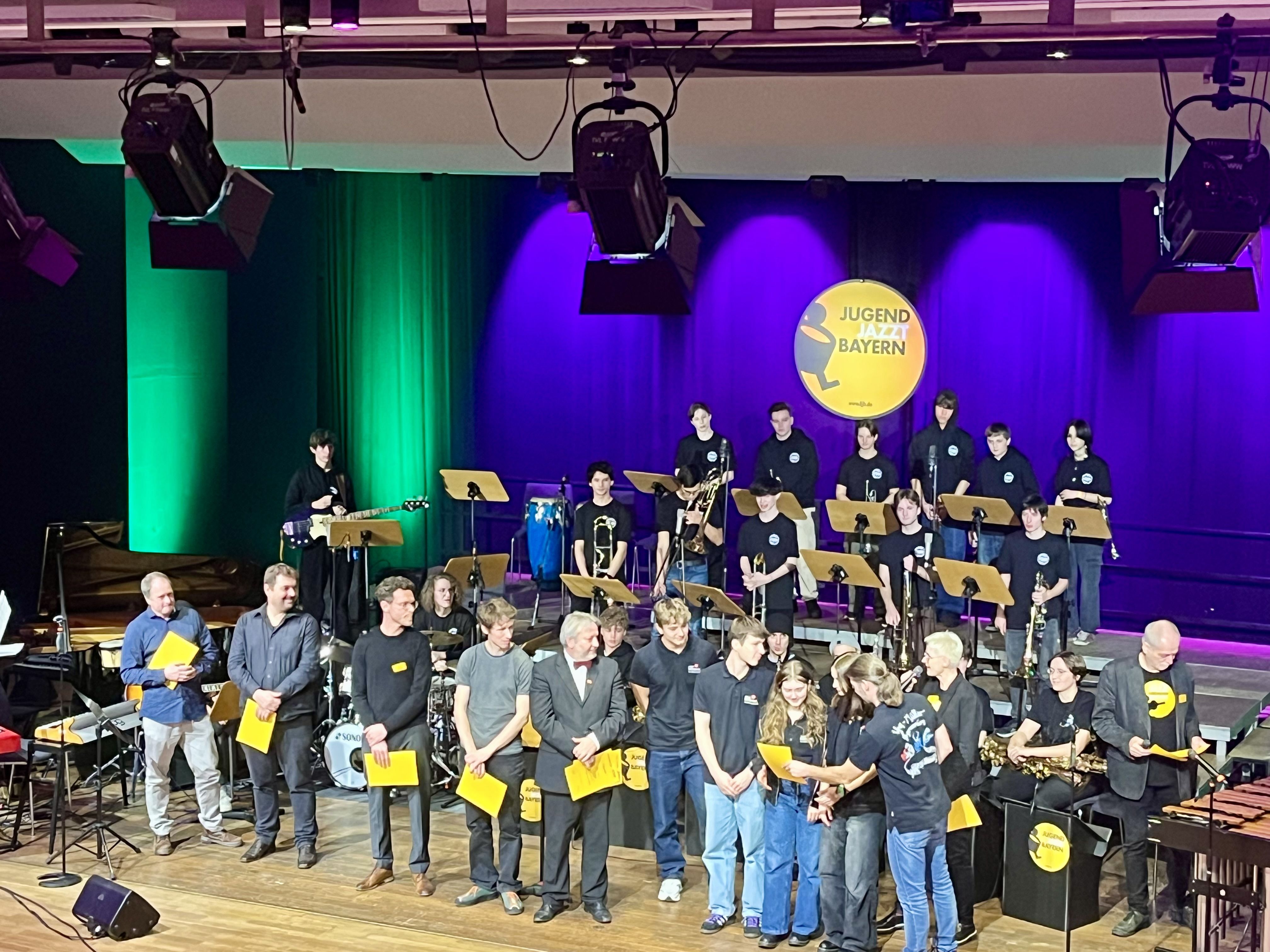 Landeswettbewerb Jugend Jazzt 2024 15