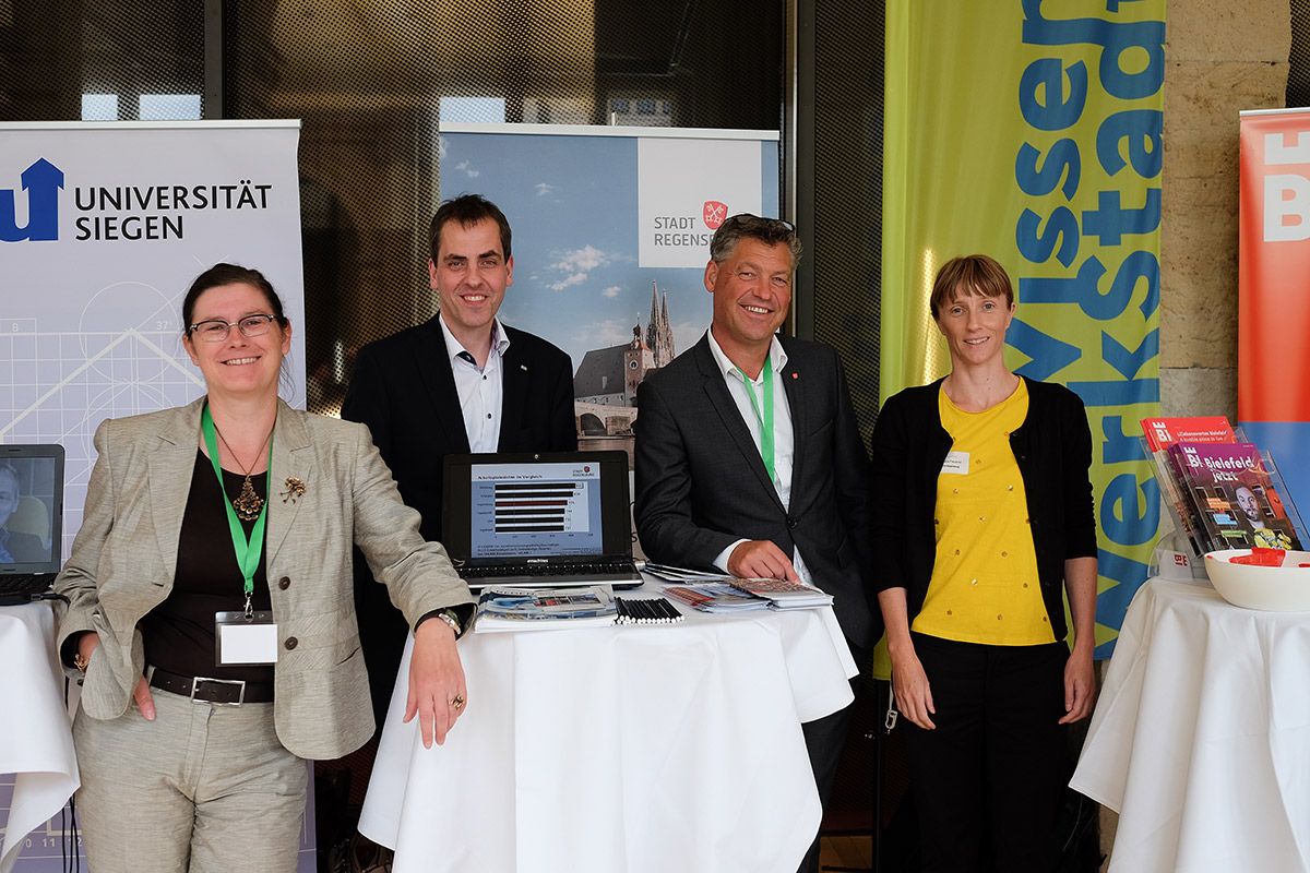 Wirtschaft - SK Wista in Berlin - Stand