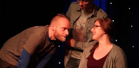 Theater im W1 - Zentrum für junge Kultur