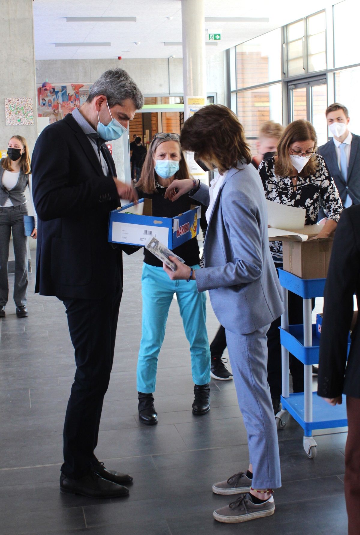 Raiffeisenbank Wettbewerb, Foto Benjamin Kröber Q12