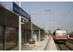 Stadtplanungsamt Haltepunkt Burgweinting © Bilddokumentation Stadt Regensburg