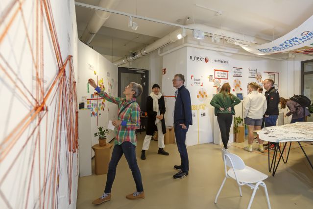 Beteiligung zur Smart City Regensburg