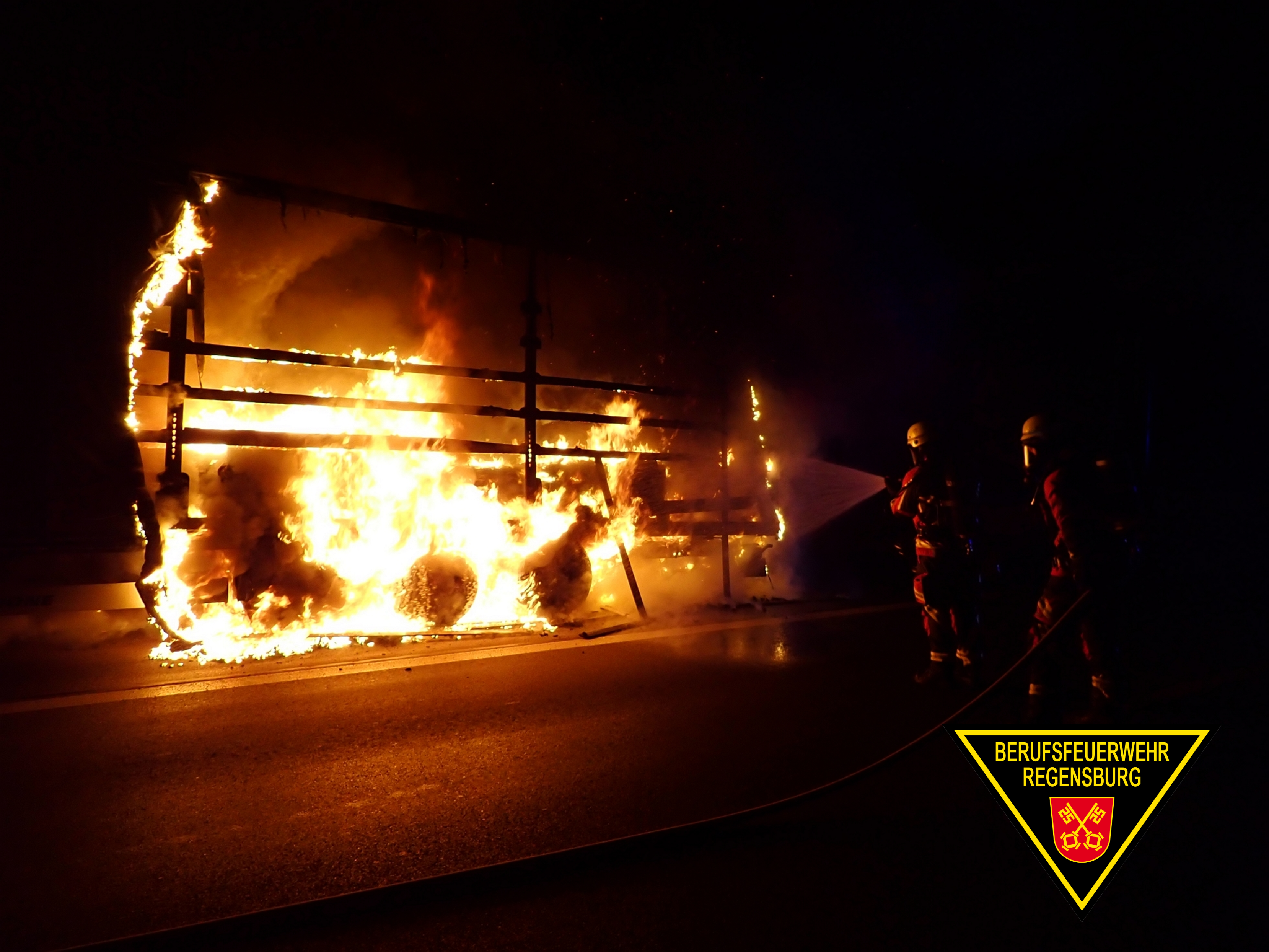 2026-02-10 VU LKW A93