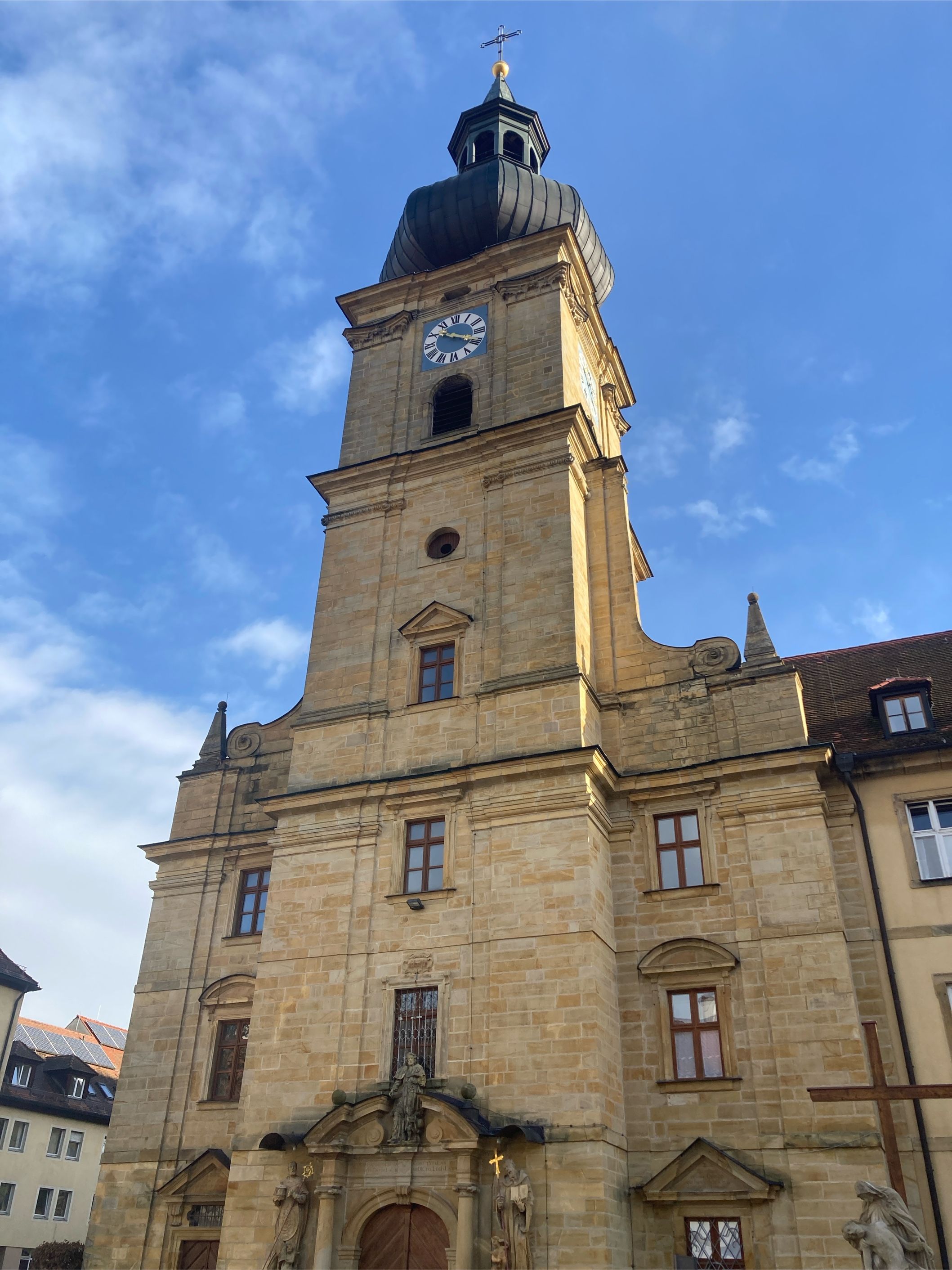 Asamkirche St. Jakob