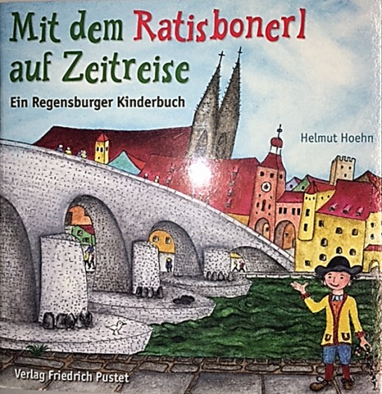 Ratisbonerl_Deutsch_Titelbild