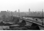 Rückblick - Steinerne Brücke 1952 - 1 (C) Bilddokumentation Stadt Regensburg