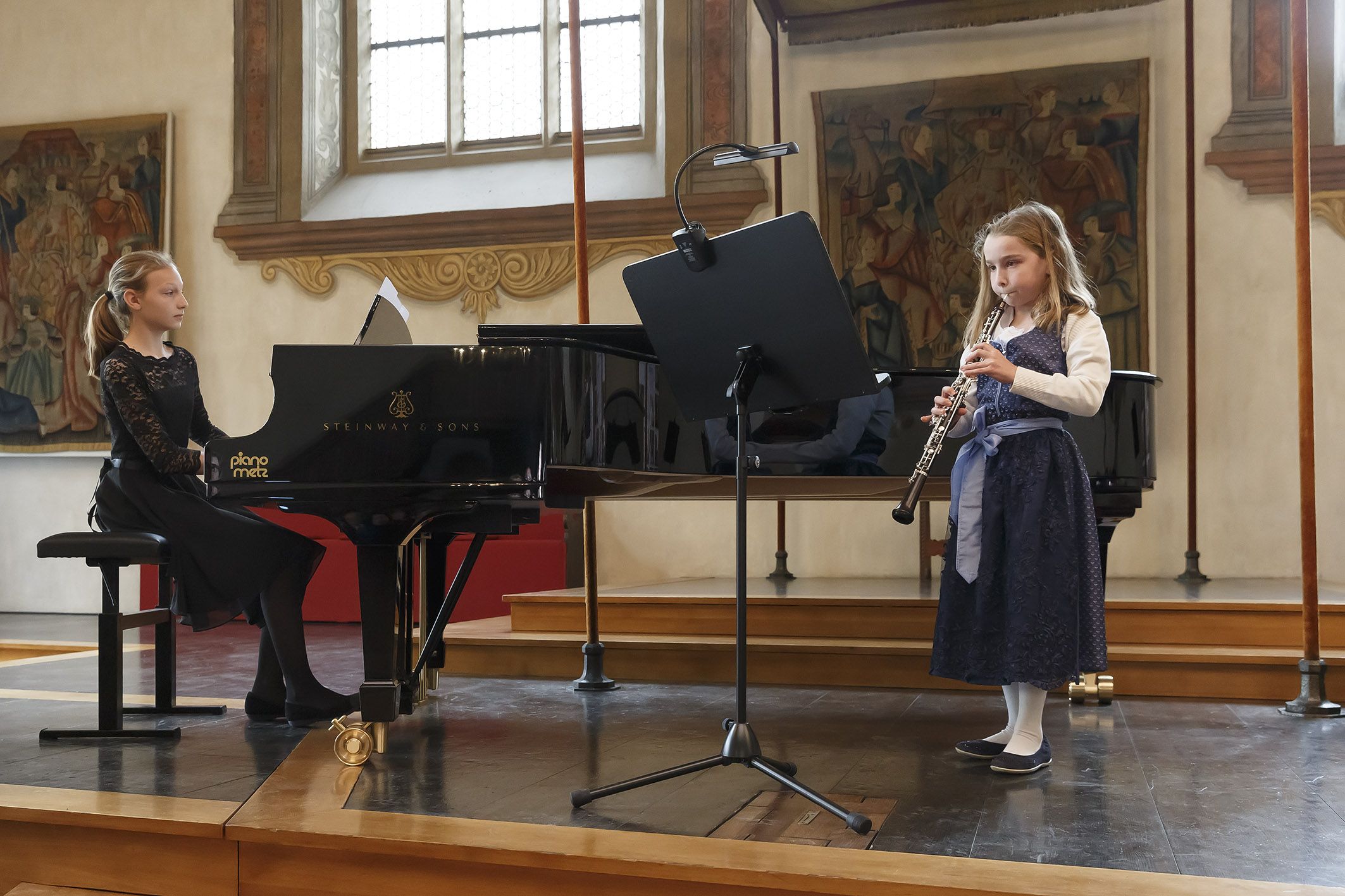 Fotografie – Jugend Musiziert