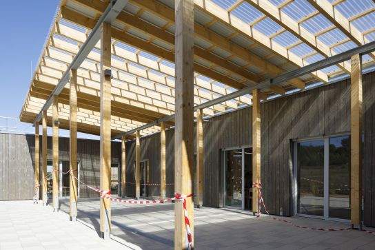 Fotografie: Kindertagesstätte Ostpreußenstraße (C) Bilddokumentation Stadt Regensburg