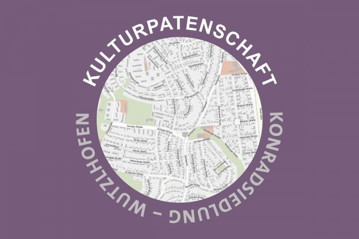 Kultur - Sujet Kulturpatenschaft Konradsiedlung
