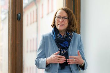 Maltz-Schwarzfischer Portraet