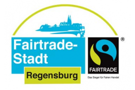 Logo Fair Trade Stadt Regensburg