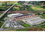 Luftbild GVZ Süd  (C) Stolz