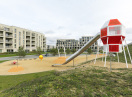 Spielplätze in Regensburg - Planetenspielplatz 01
