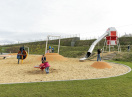 Spielplätze in Regensburg - Planetenspielplatz 03