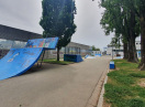 Spielplätze in Regensburg - Skateanlage Hermann-Höcherl-Strasse 01