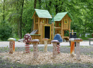 Fotografie - Spielplatz Inselpark