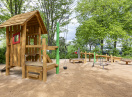 Spielplätze in Regensburg - Safferlingstraße 01