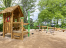 Spielplätze in Regensburg - Safferlingstraße 02